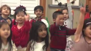 Jayden Winter Program 2015 Part 3