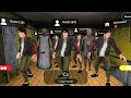 Granny multiplayer chapter two (Gmm2) || Boat Escape with Random Teammates 🔥