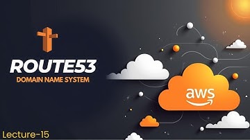 AWS Route 53 Full Tutorial -15 | Hosted Zone + DNS Records Setup (Step-by-Step) | Hindi #aws