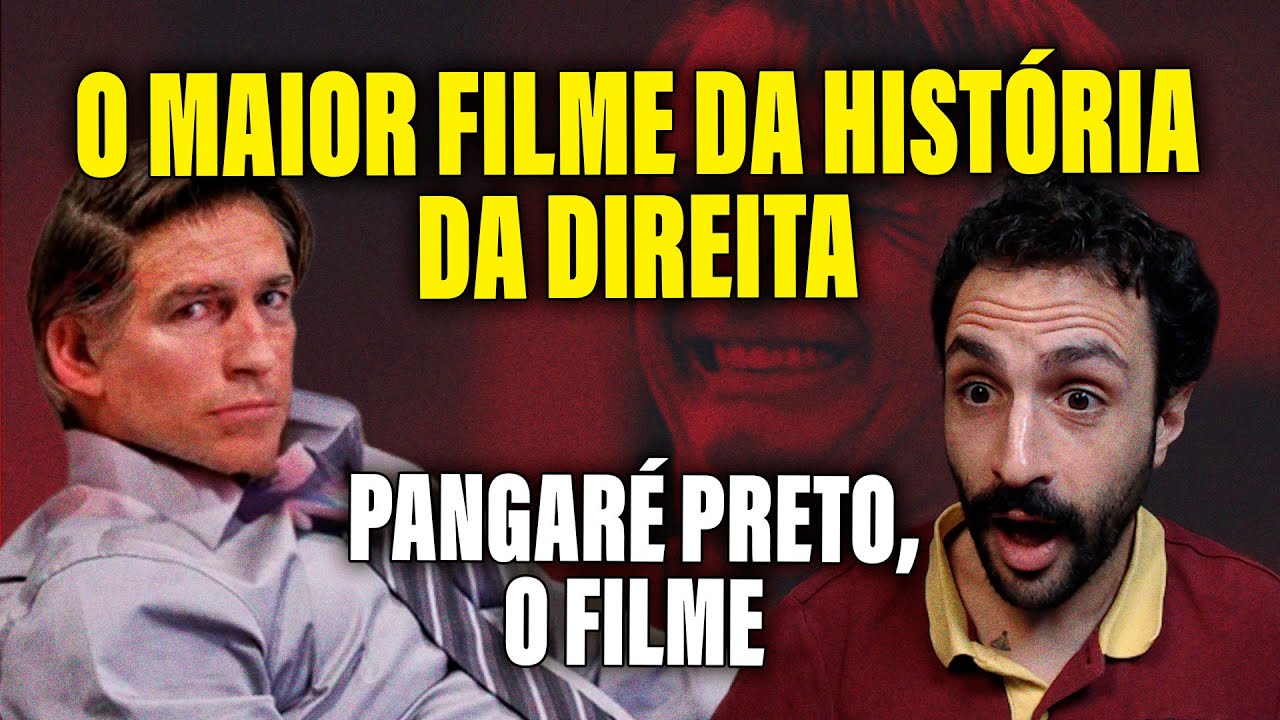 DARK HORSE: O FILME GRINGO PATRIOTA DE JAIR MESSIAH BOLSONARO