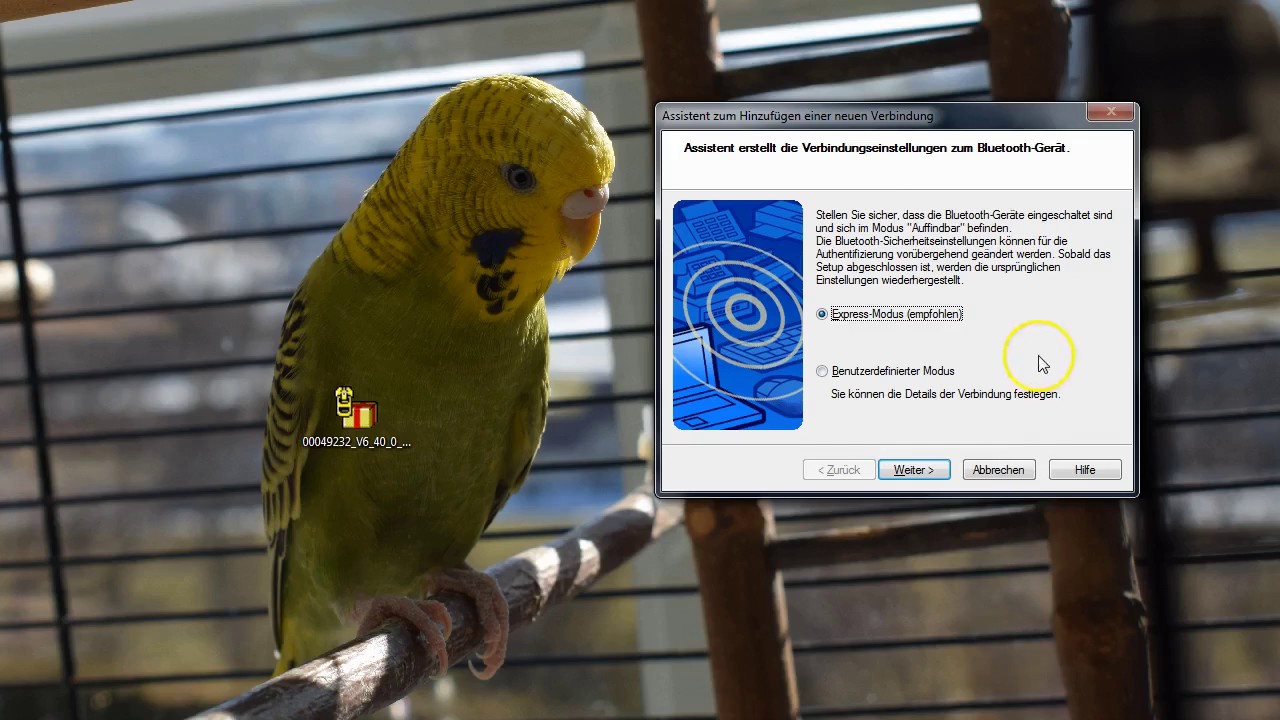 Bluetooth Kopfhörer unter Windows 7 einrichten