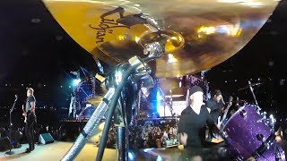 Video thumbnail of "Metallica: Seek & Destroy 360° (Foxborough, MA - May 19, 2017)"