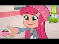 Strawberry Shortcake 🍓 The Special Palm Reading 🍓 Berry in the Big City 🍓 Cartoons for Kids