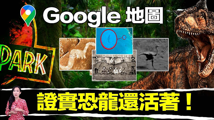 Google地圖拍到恐龍！專家證實，恐龍的確沒有滅亡！德國還曾用U潛艇，捕撈「活」恐龍？ | 馬臉姐 - 天天要聞