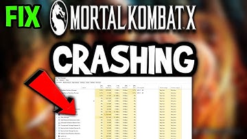 Mortal Kombat 10   – How to Fix Crashing, Lagging, Freezing – Complete Tutorial