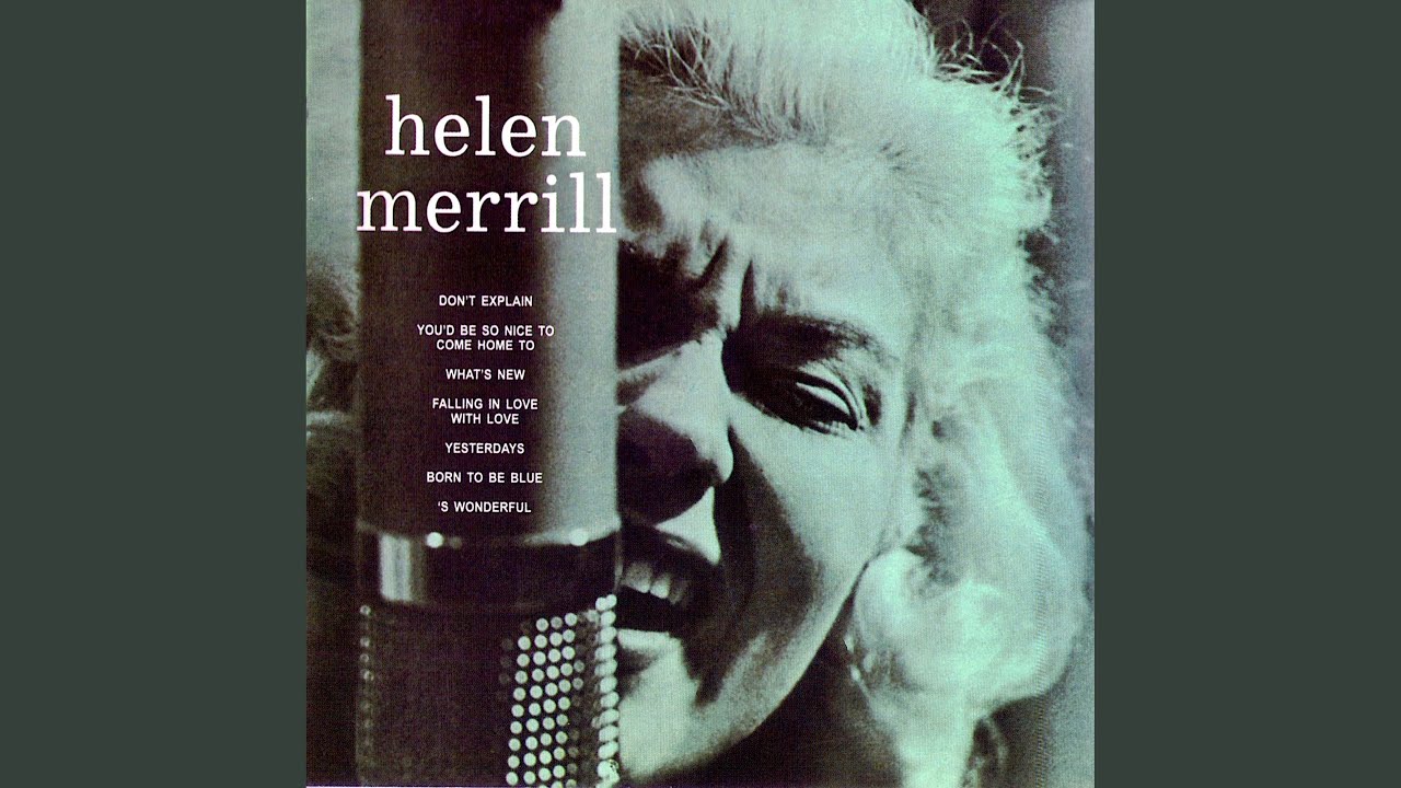 You'd Be So Nice to Come Home To (2009 Remastered Version)