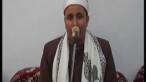 جواب رائع لفضيلةالقارئ سامى علي ايوب عتمان اسمع بقلبك