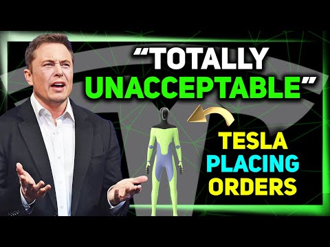 Tesla's Optimus Q2? Automakers Now Scrambling Nvidia Makes Prediction