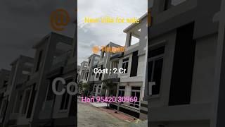 South face New Villa for sale @ Tirupati | 33× 55 = 50 Ankanans Cost : 2 Cr South face New Villa for sale @ Tirupati | 33× 55 = 50 Ankanans Cost : 2 Cr