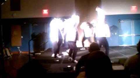 Sigma Delta Lambda (1st Place Greek Strut Off 2011)