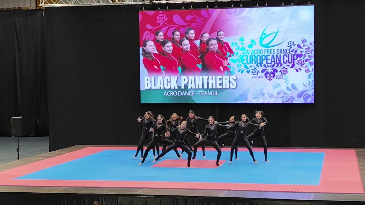 2025.11.05 Nagykanizsa, Black panthers, FitKid ESMTK