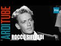 Rocco siffredi  quand lamour et le sexe se rencontrent chez thierry ardisson  ina arditube