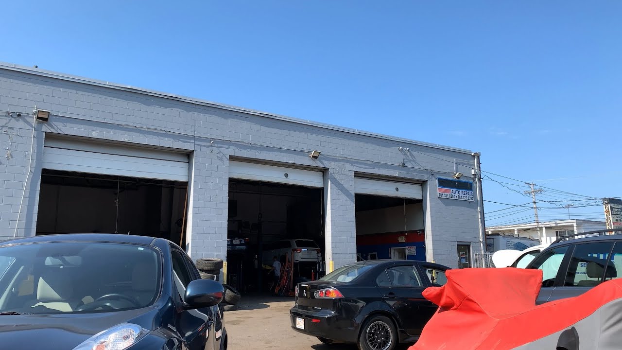Lima Auto Repair Vídeo YouTube
