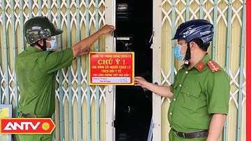 Lưu ý cho các F0 cách ly tại nhà | Tin tức 24h | ANTV