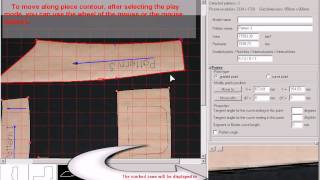 Convert the printed or paper patterns into an electronic form