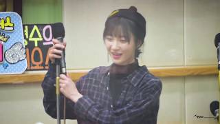 180201 KBS 이홍기의 키스 더 라디오 오마이노래방 비니 - 낭만고양이