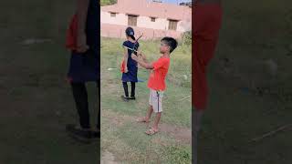 Bow and Arrow 🏹CHALLENGE😂 #shorts #trending #funny screenshot 1