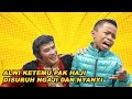 KESERUAN RHOMA IRAMA BERSAMA ALWIANSYAH