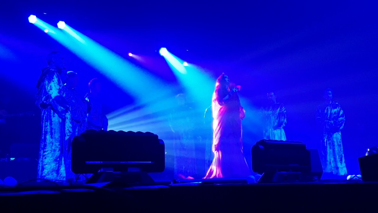 Gregorian Киев декабрь 2018 дворец 