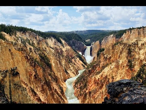 Top Tourist Attractions in Yellowstone National Park ...
