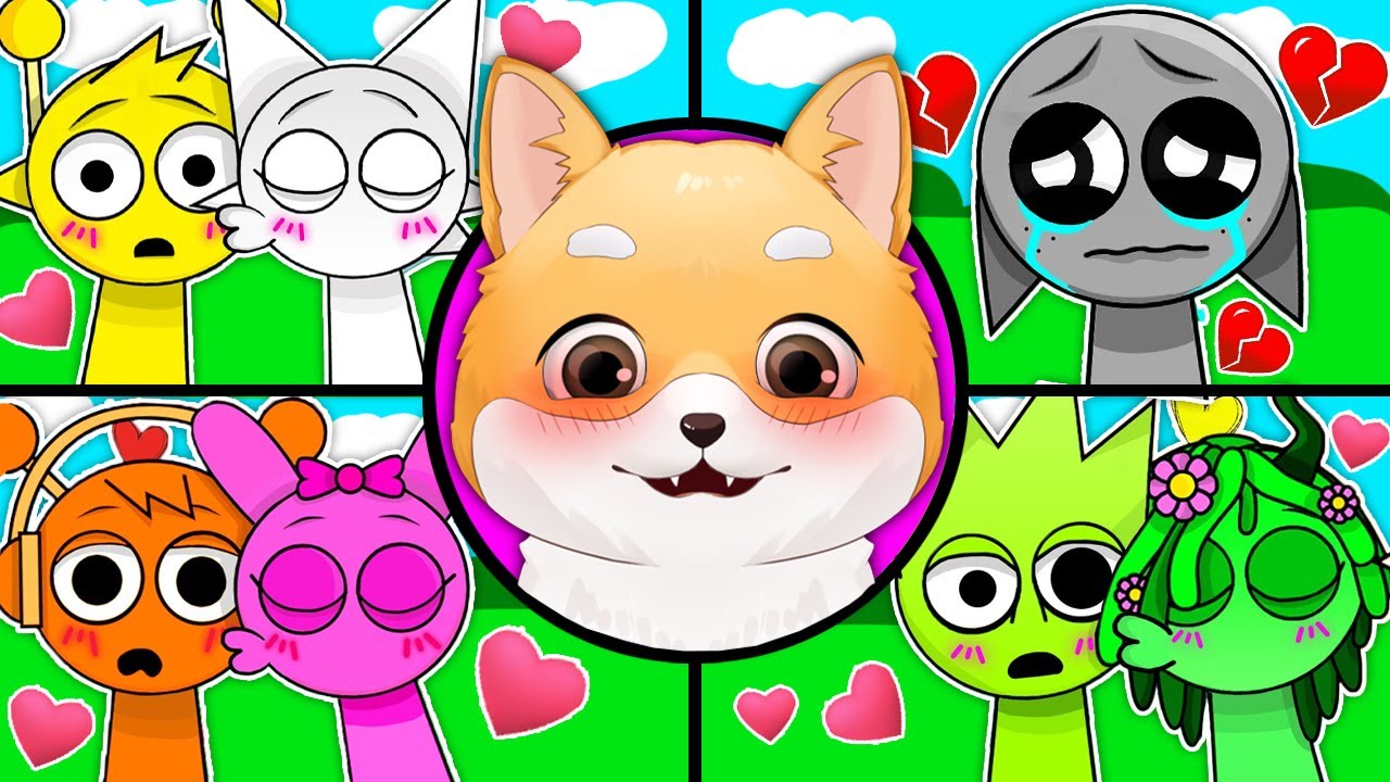 Sprunki Care se Pupă e INTERZIS...