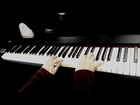 Super Mario World - Overworld Theme (Piano Cover)