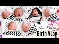 Diary Lulu Elhasbu: Birth Vlog | Nunu Elhasbu | 36 Weeks