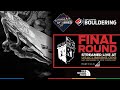 2018 Battle For The Fort • USA Climbing National Cup Series • Live Stream Powered By The North Face