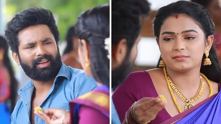 Thangamagal | Episode Promo | 15th February 2025