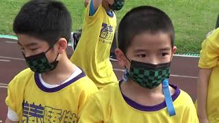 5 1二年級運動員進場
