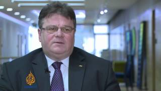 Lithuania Treats Ukrainian Opposition Members
