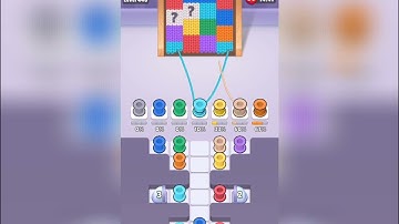 Color Knitzy Level 448 Walkthrough Solution 