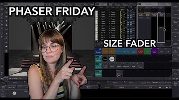 Size Fader