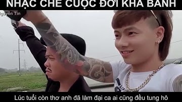 Nhạc Chế - Cuộc đời khá bảnh