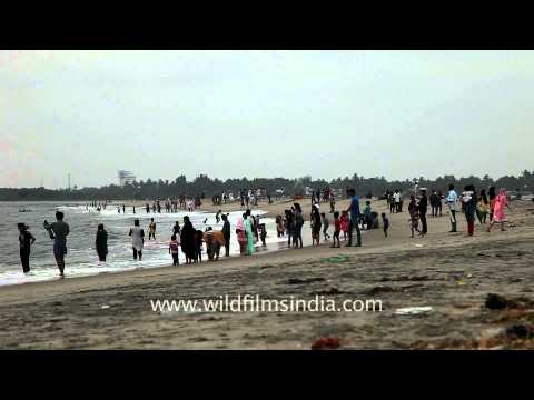 Fort Kochi Beach video