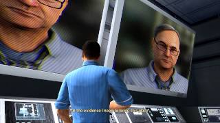 Alpha Protocol - "Contact Parker" Variation #1 (Mina & Analysis Flawed)