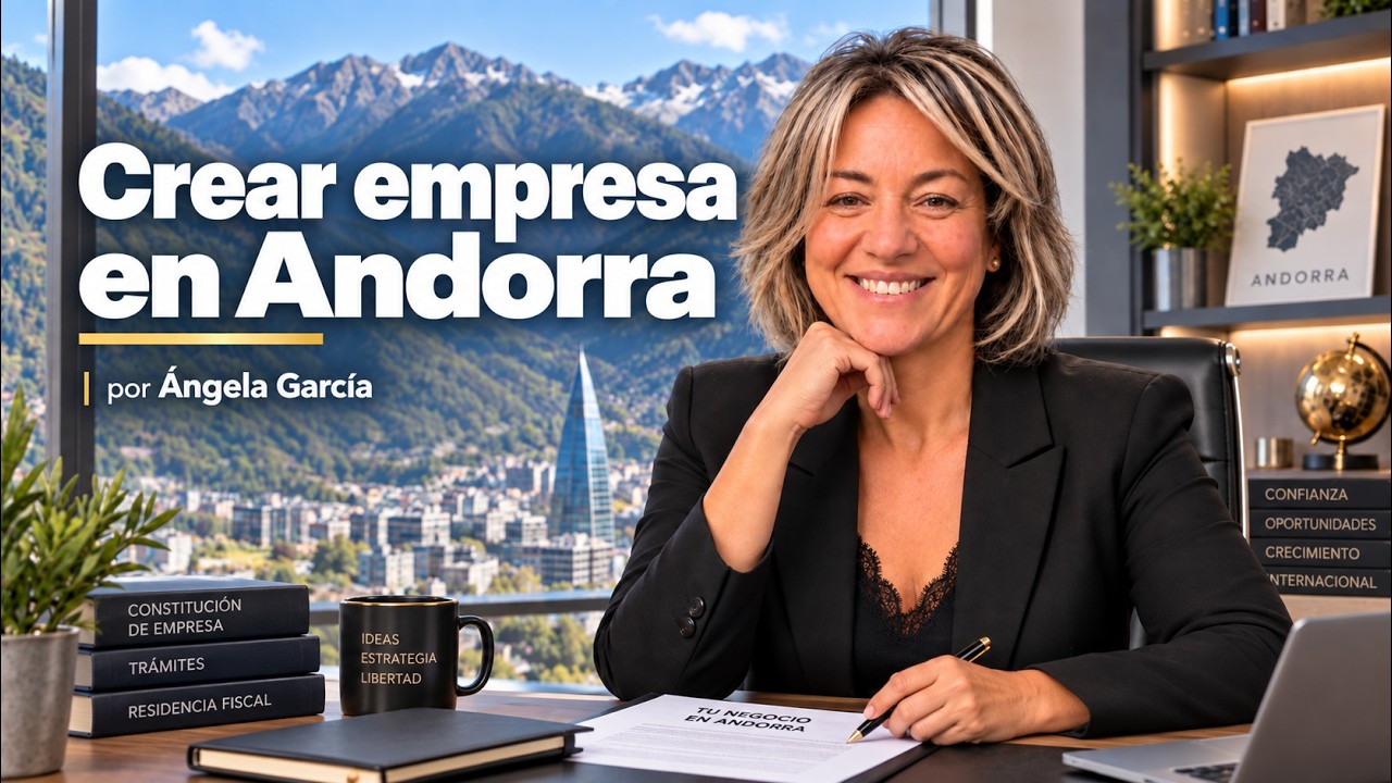 2. CÓMO CREAR UNA EMPRESA EN ANDORRA SI ERES EXTRANJERO | GUÍA 2026