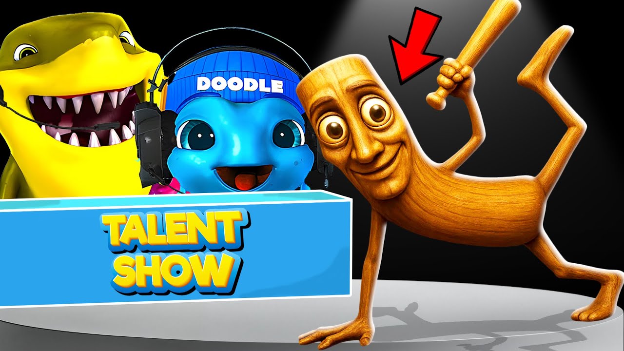 We Hosted a TV Show!
