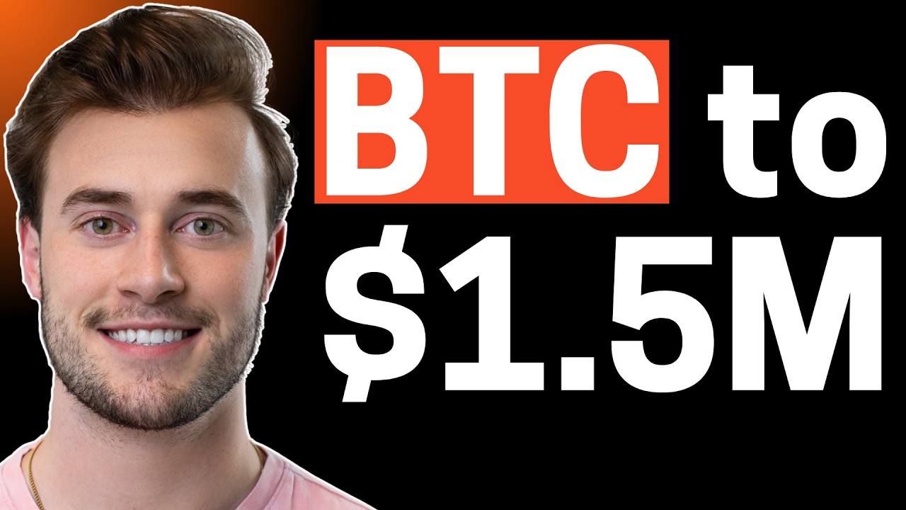 BTC 15X till 2030: This BULL RUN is WAY BIGGER Than You Think!
