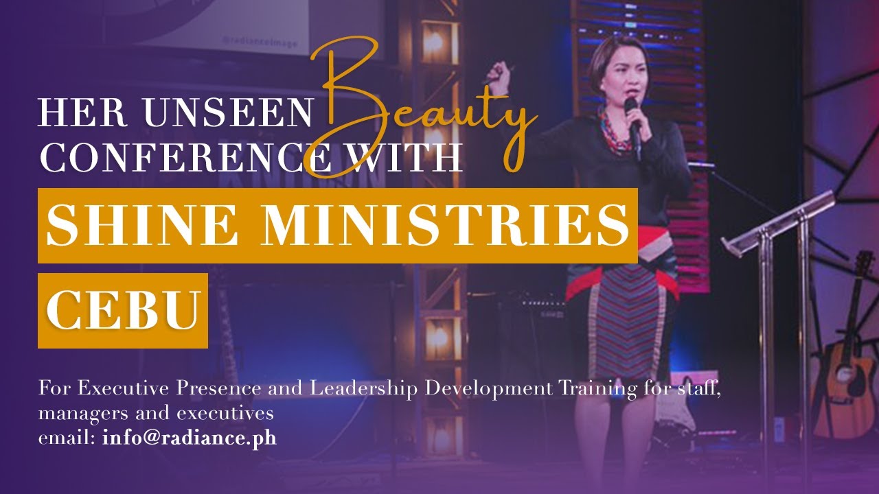 TONI MIRANDA | Image Consultant Motivational Speaker for Shine ministry