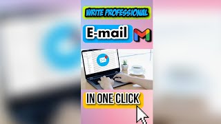 How to write Professional Email with help of AI | Email writing tools and website #shorts #trending