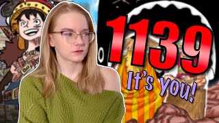 One Piece 1139 | Crocus Friend Revealed
