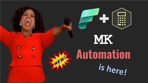 Intro to MK Automation - Find unused columns and measures in an automated way