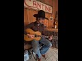 Ryan Bingham Cantina Session "Southside of Heaven"