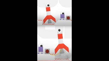 Odd Bot Out | Level 1-100 | just gameplay by Martin Magni