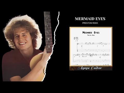 Mermaid Eyes - Preston Reed