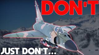 I Played the F-102 So You Don't Have To | War Thunder