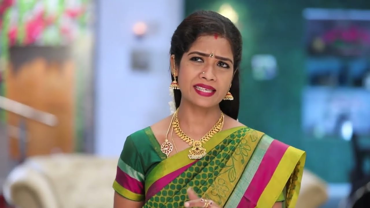 Sembaruthi - Ep 339 - Karthikraj,Shabana,Priya Raman - Tamil Tv Serial - Zee5 Tamil Classics