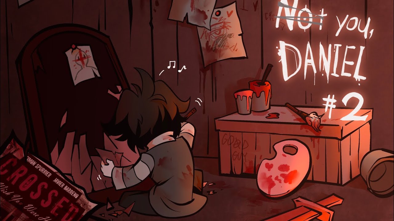 [Incredibox:Express]Desby X Locke fanart: 