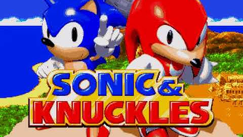 Gameplay Sonic Mega Collection Plus